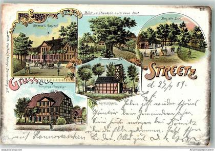 13640135 - Streetz , Kr Luechow-Dannenberg
