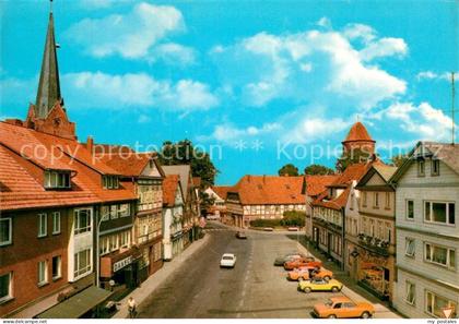 Dannenberg Elbe Markt