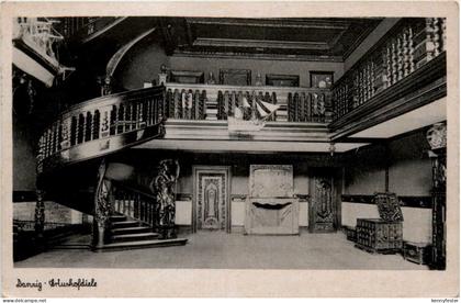 Danzig - Artushofdiele