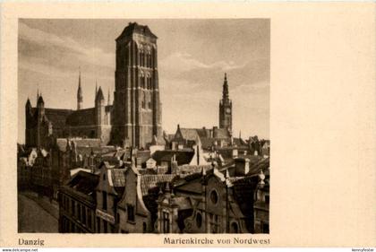 Danzig - Marienkirche