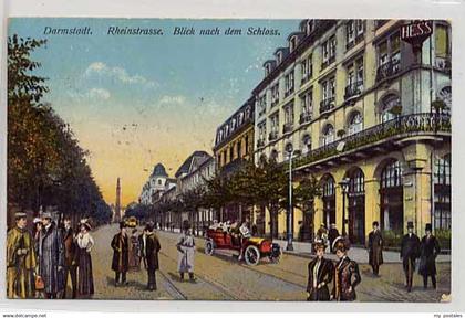 Darmstadt Darmstadt