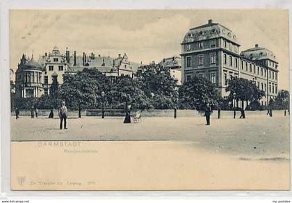 Darmstadt Darmstadt