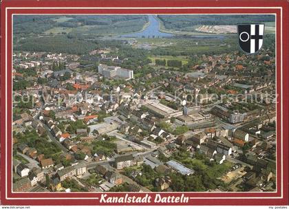 Datteln Fliegeraufnahme