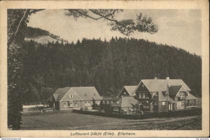 Daun Eifel Daun Eifelheim