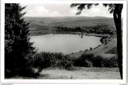 Daun Eifel Daun Schalkenmehrener Maar