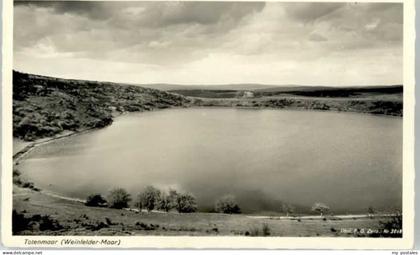 Daun Eifel Daun Totenmaar