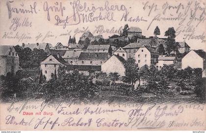 Daun mit Burg