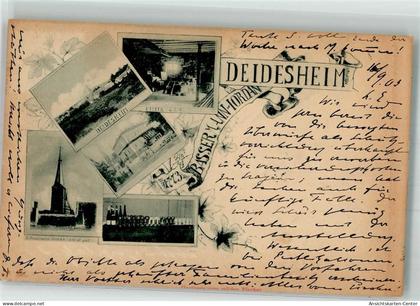 13549587 - Deidesheim