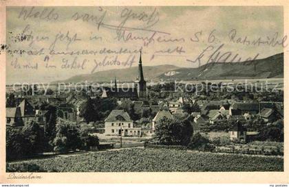 Deidesheim Gesamtansicht