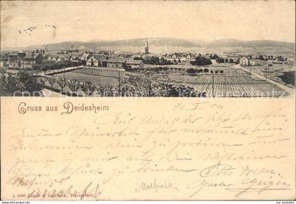 Deidesheim Panorama