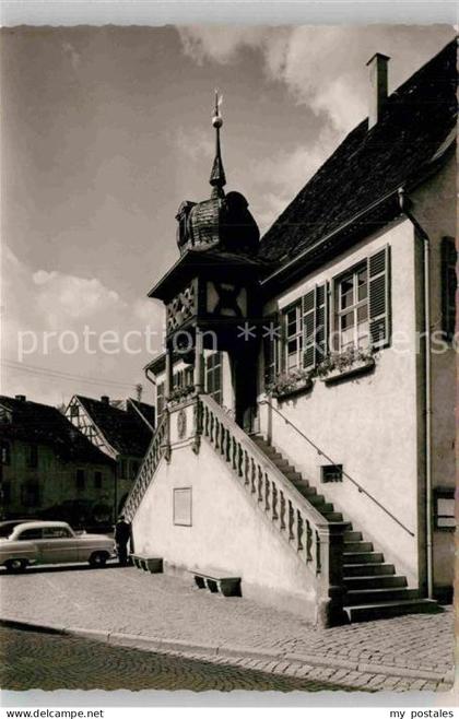 Deidesheim Rathaus