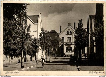 Bahnhofstrasse Delmenhorst