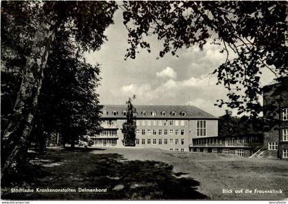 Delmenhorst - Städt. Krankenanstalten