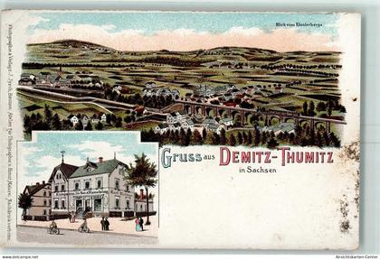 13600347 - Demitz-Thumitz