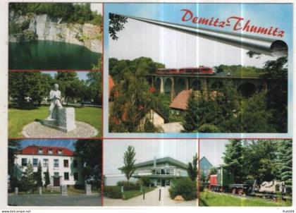 AK 257673 GERMANY - Demitz-Thumitz