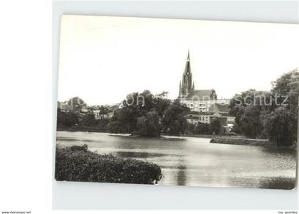 Demmin Mecklenburg Vorpommern Kirche
