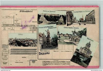 13419759 - Dessau , Anh