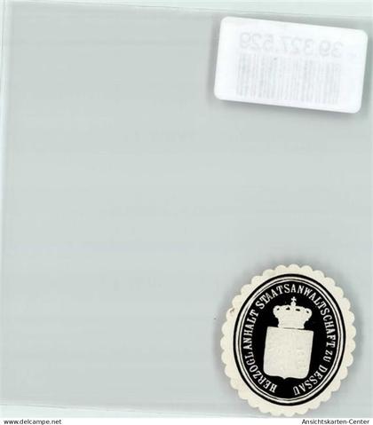 39327529 - Dessau , Anh