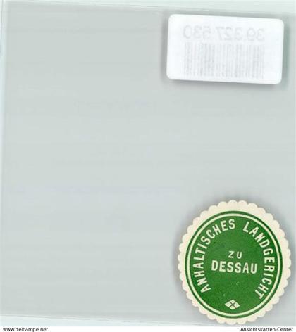 39327530 - Dessau , Anh