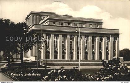 Dessau-Rosslau Landestheater
