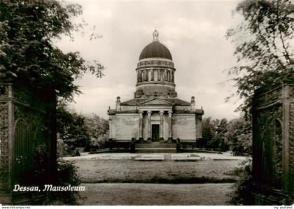 Dessau-Rosslau Mausoleum