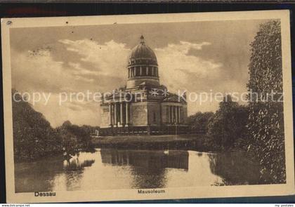 Dessau-Rosslau Mausoleum