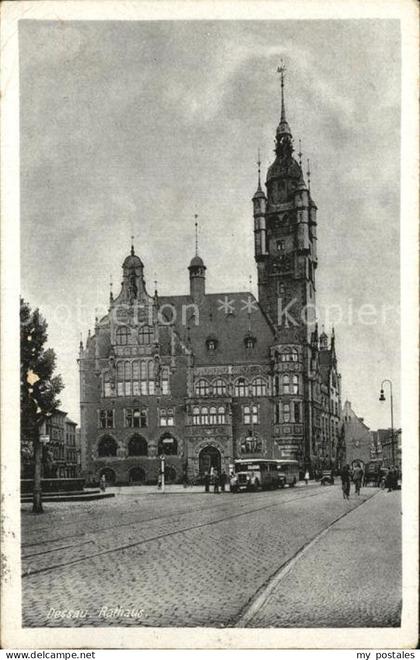 Dessau-Rosslau Rathaus