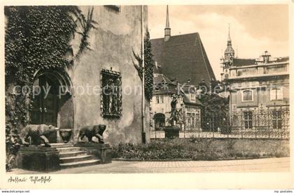 Dessau-Rosslau Schlosshof