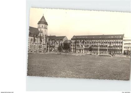 Dessau-Rosslau Wilhelm-Pieck-Strasse Hotel Stadt Dessau