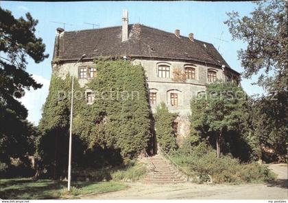 Rosslau Elbe Burg