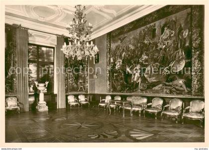 DETMOLD Lippe NRW Schloss Detmold Kleiner Gobelinsaal