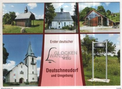 AK 258699 GERMANY - Deutschneudorf und Umgebung