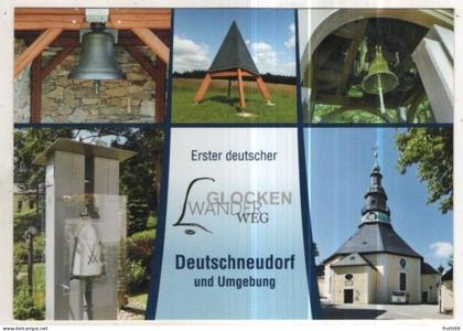 AK 258700 GERMANY - Deutschneudorf und Umgebung