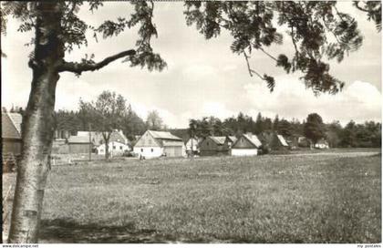Deutschneudorf  ungelaufen ca. 1955