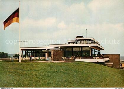 Dierdorf Bundesautobahn Rasthaus Urbacher Wald