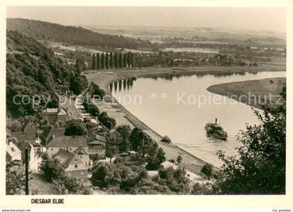 Diesbar-Seusslitz Elbepartie
