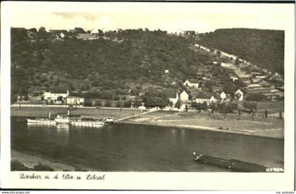 Diesbar-Seusslitz Loebsal x 1957