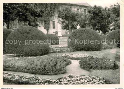 Diesbar-Seusslitz Schlosspark