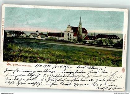39225236 - Diessen a. Ammersee