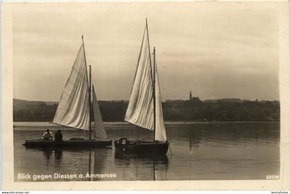 Am Ammersee, Diessen,