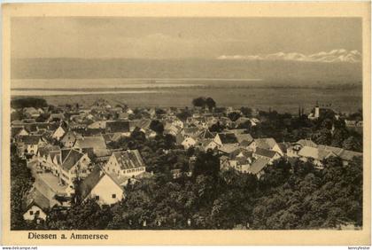 Am Ammersee, Diessen,