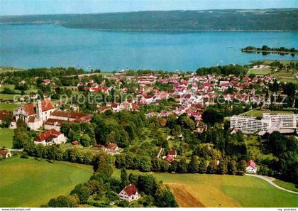 Diessen Ammersee Fliegeraufnahme