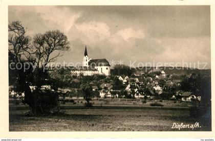 Diessen Ammersee Kirche