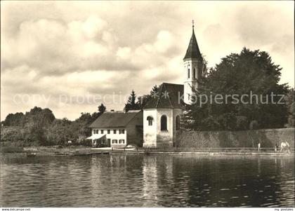 Diessen Ammersee St Alban Kirche