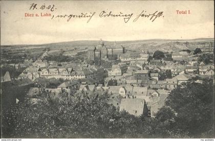 Diez Totalansicht