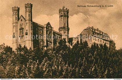 Schaumburg Diez Schloss Schaumburg