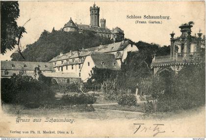 Schloss Schaumburg