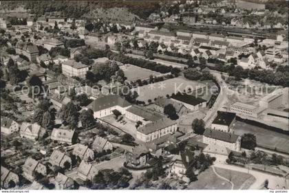 Dillenburg Fliegeraufnahme
