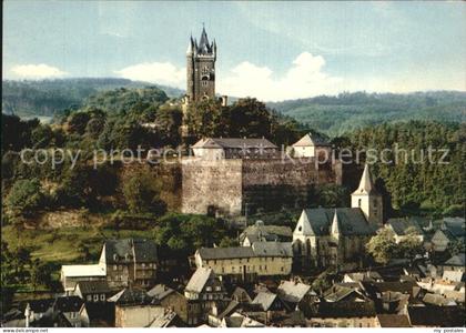 Dillenburg Hessen Schlossberg