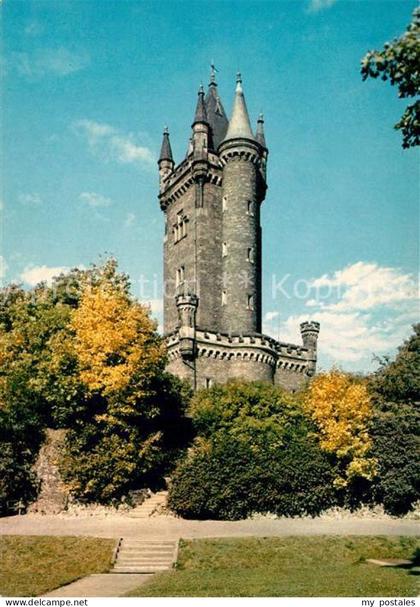 Dillenburg Hessen Wilhelmsturm